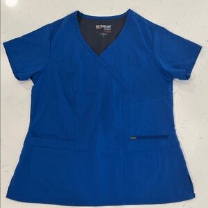 Grey's Anatomy Scrub Top